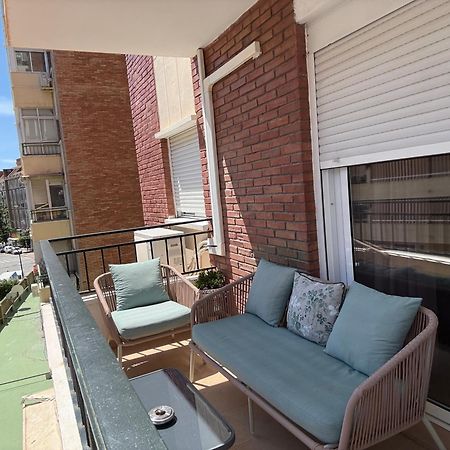 Appartement Galvez Flat, At Principal Railway Station In Málaga Extérieur photo