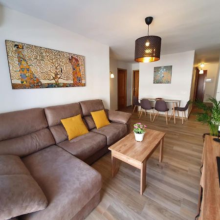 Appartement Galvez Flat, At Principal Railway Station In Málaga Extérieur photo