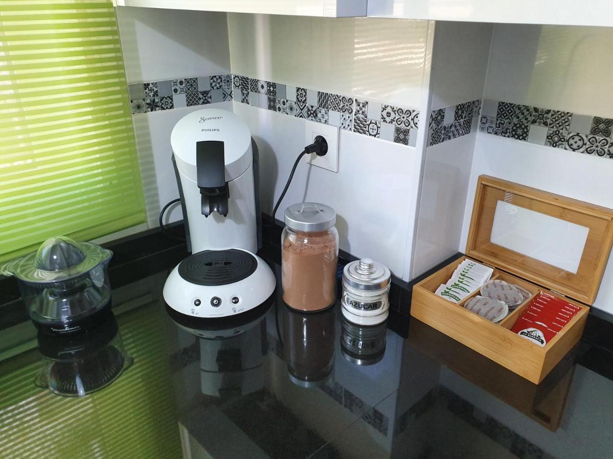Appartement Galvez Flat, At Principal Railway Station In Málaga Extérieur photo
