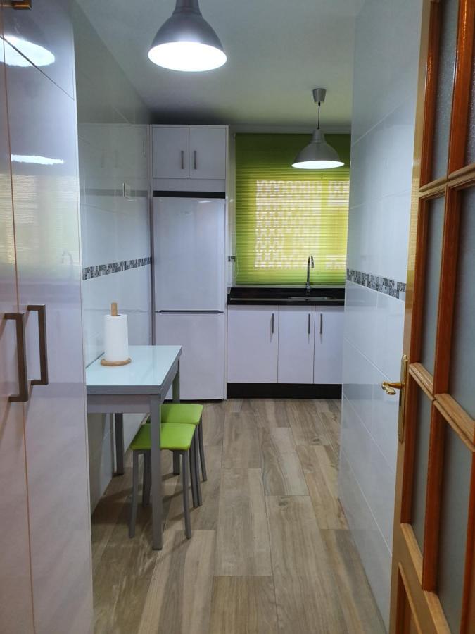 Appartement Galvez Flat, At Principal Railway Station In Málaga Extérieur photo