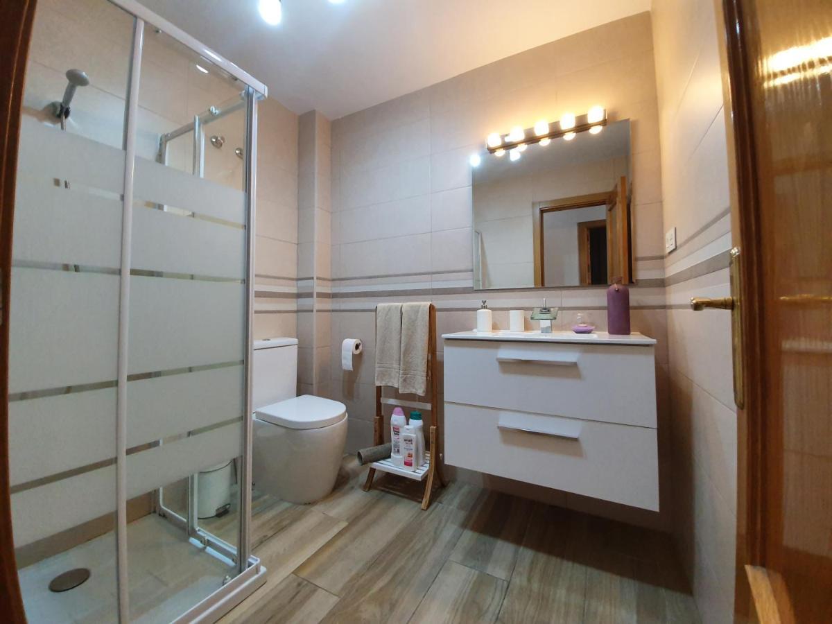 Appartement Galvez Flat, At Principal Railway Station In Málaga Extérieur photo